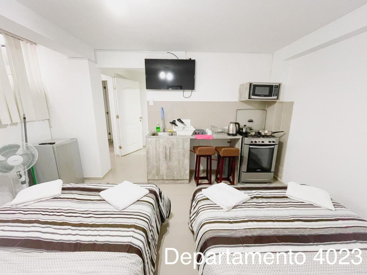 Apartamento Departamento Miraflores