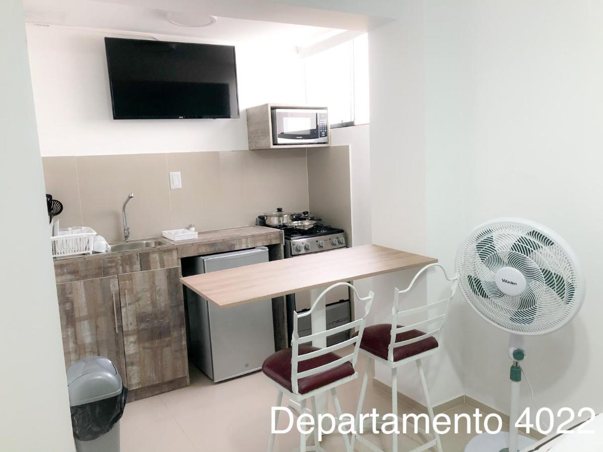 Departamento Miraflores Apartamento