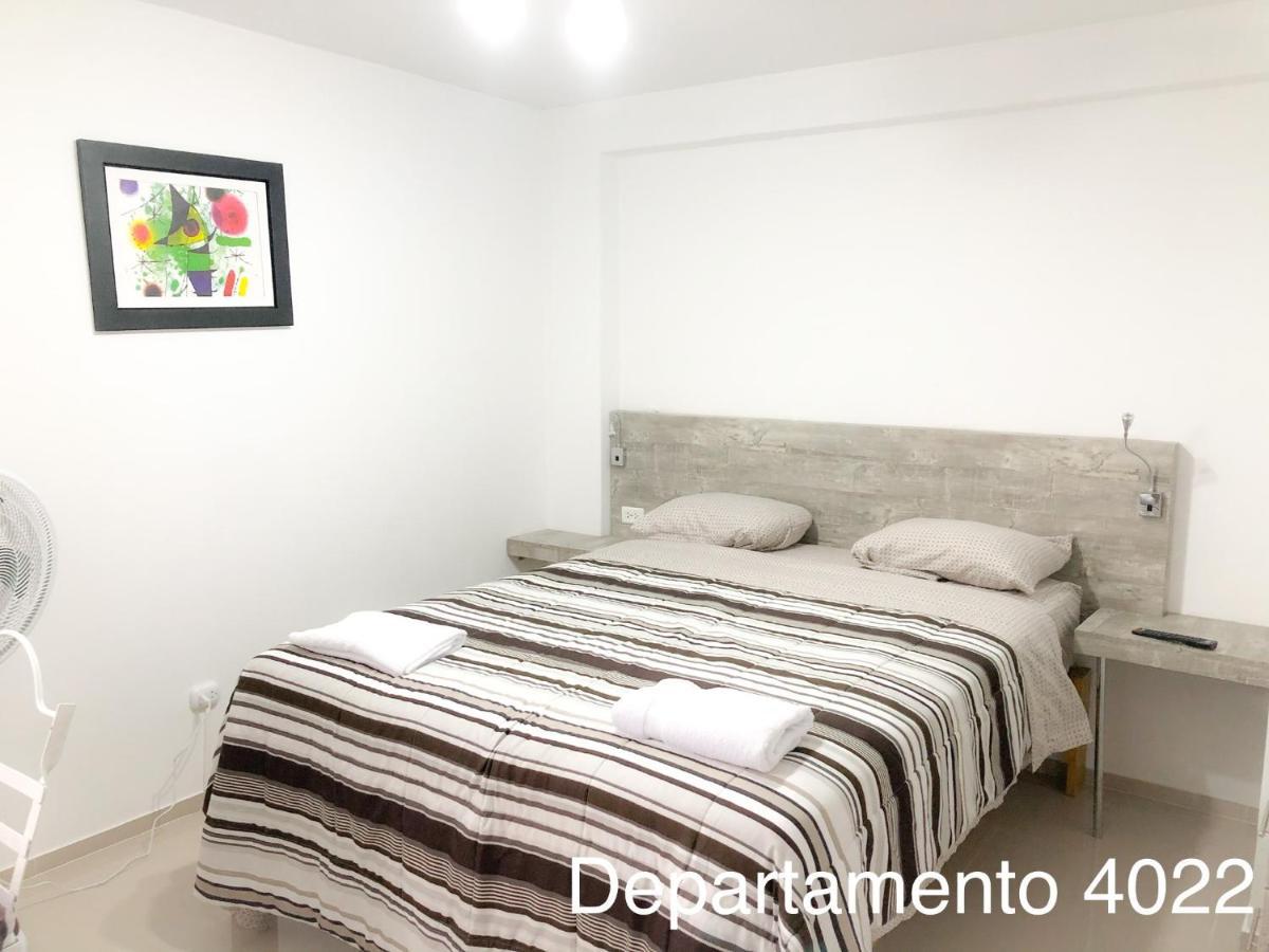 Departamento Miraflores Apartamento