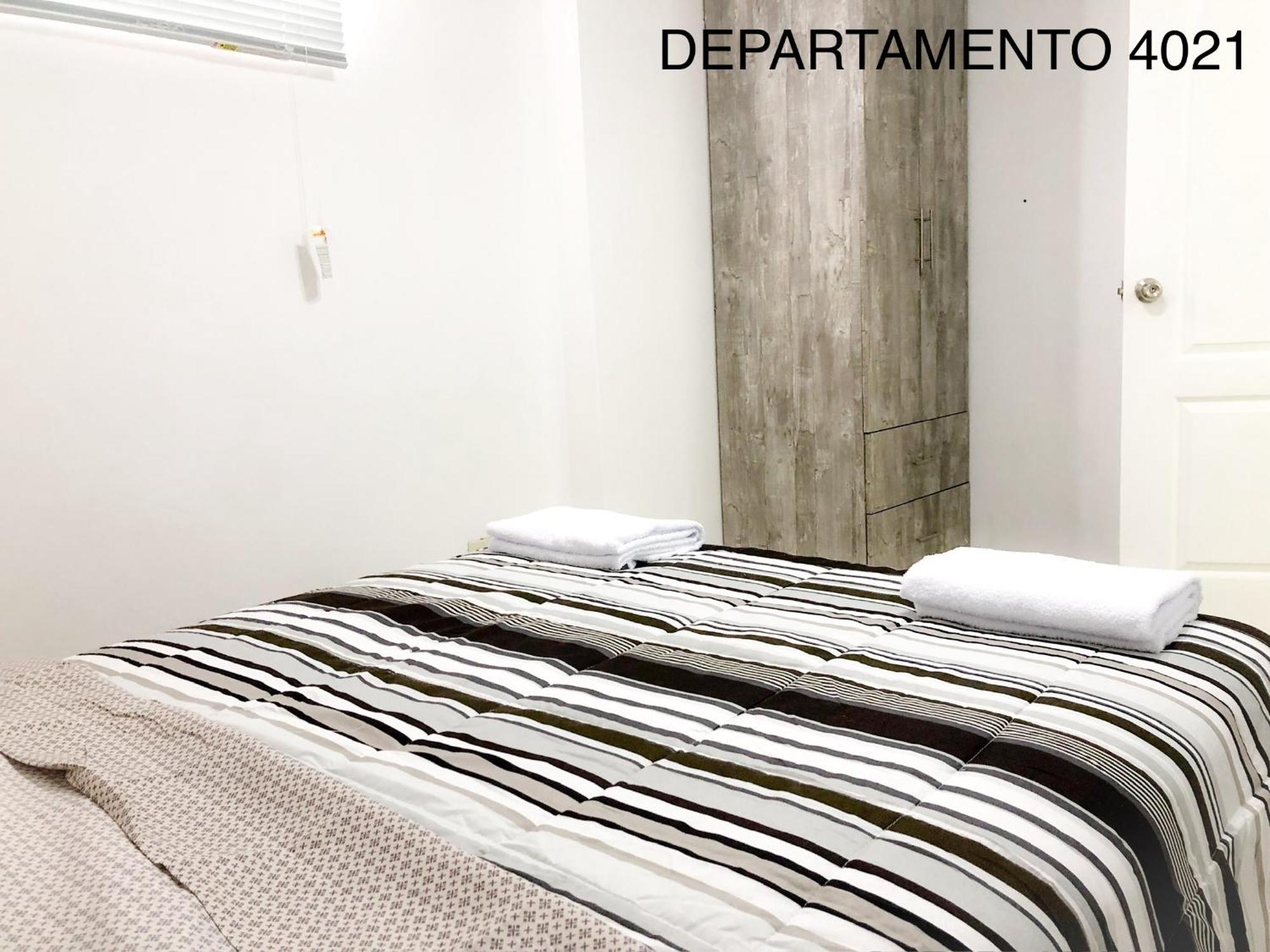 Departamento Miraflores Apartamento