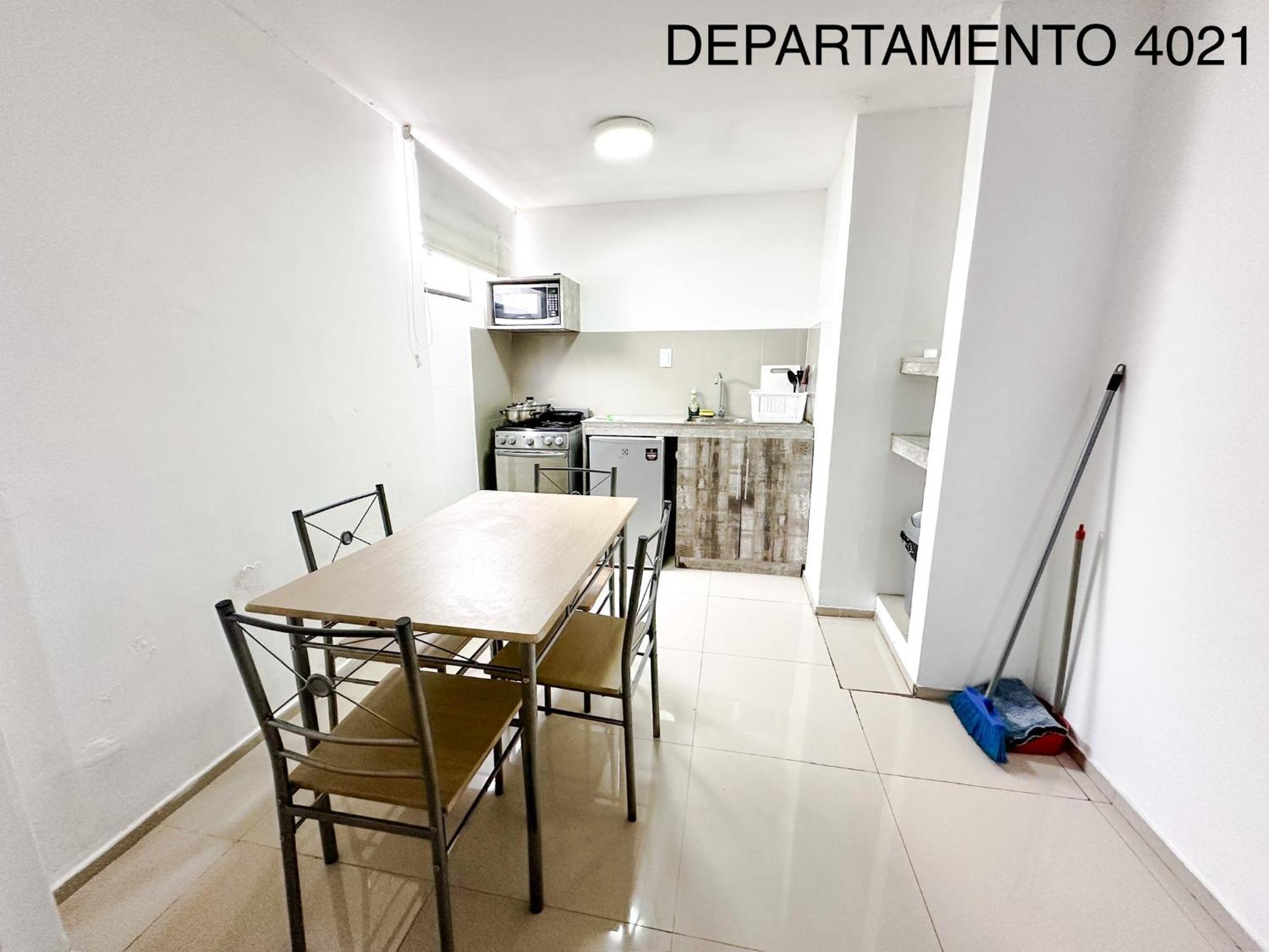 Departamento Miraflores Apartamento