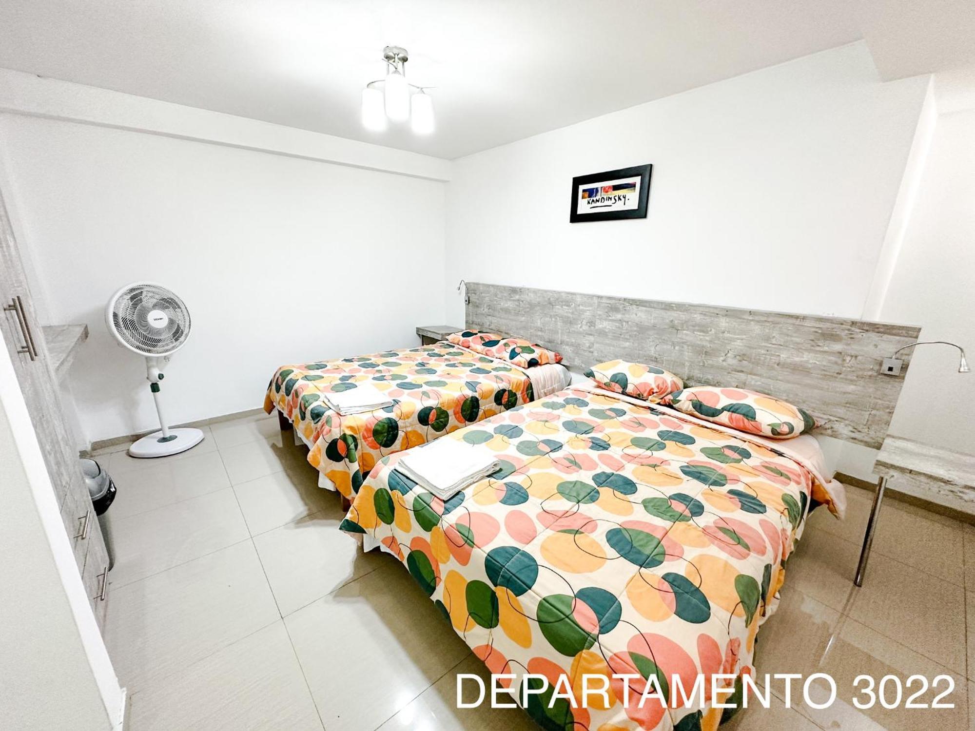 Apartamento Departamento Miraflores