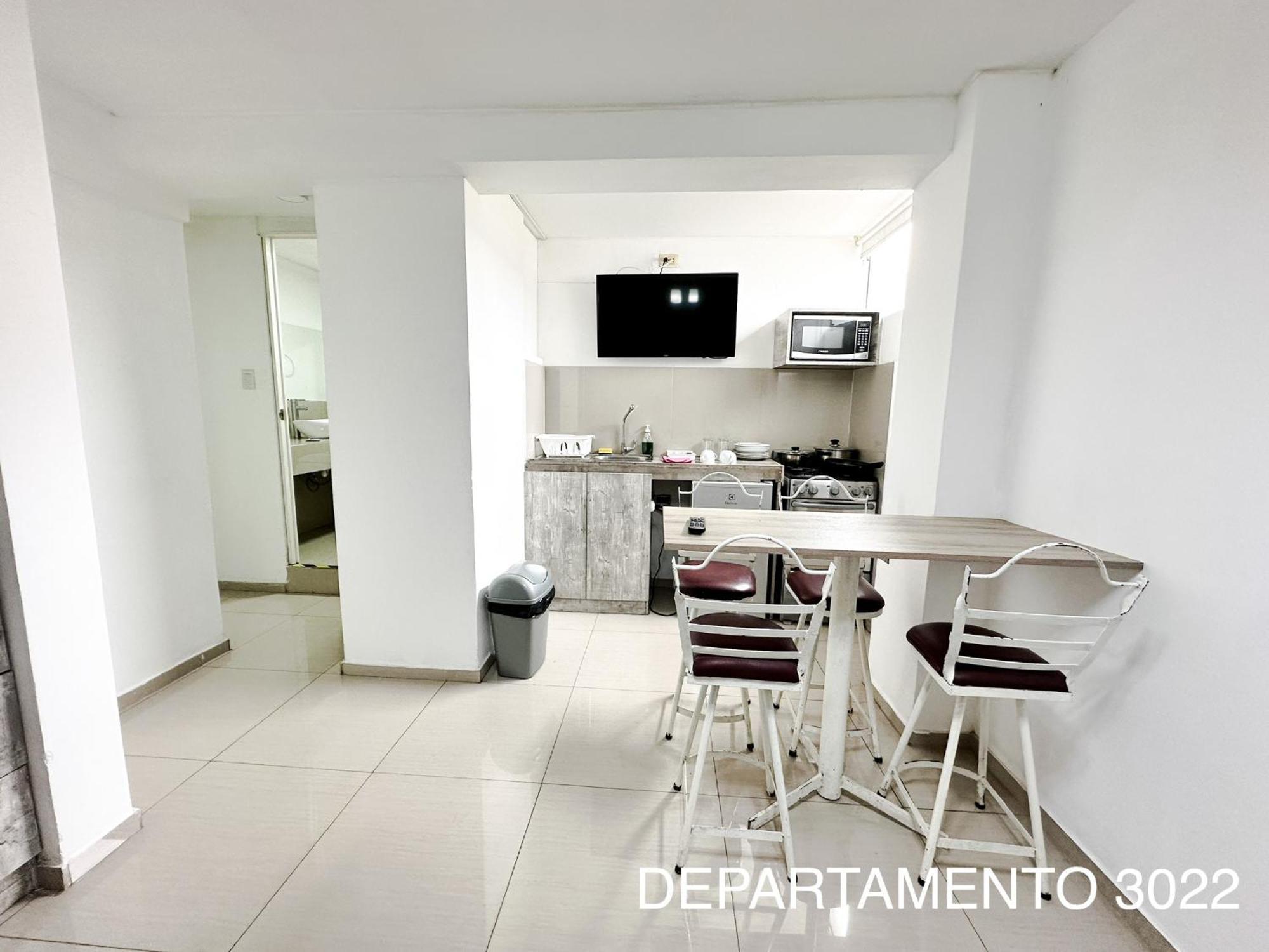 Apartamento Departamento Miraflores Lima