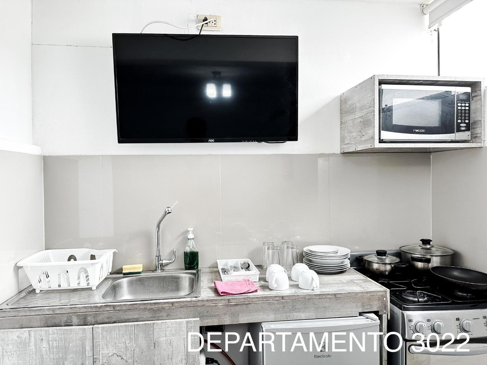 Departamento Miraflores Lima